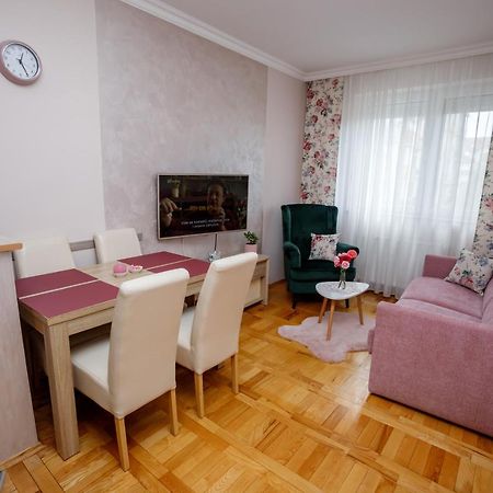 Apartman Boska Szabadka Kültér fotó