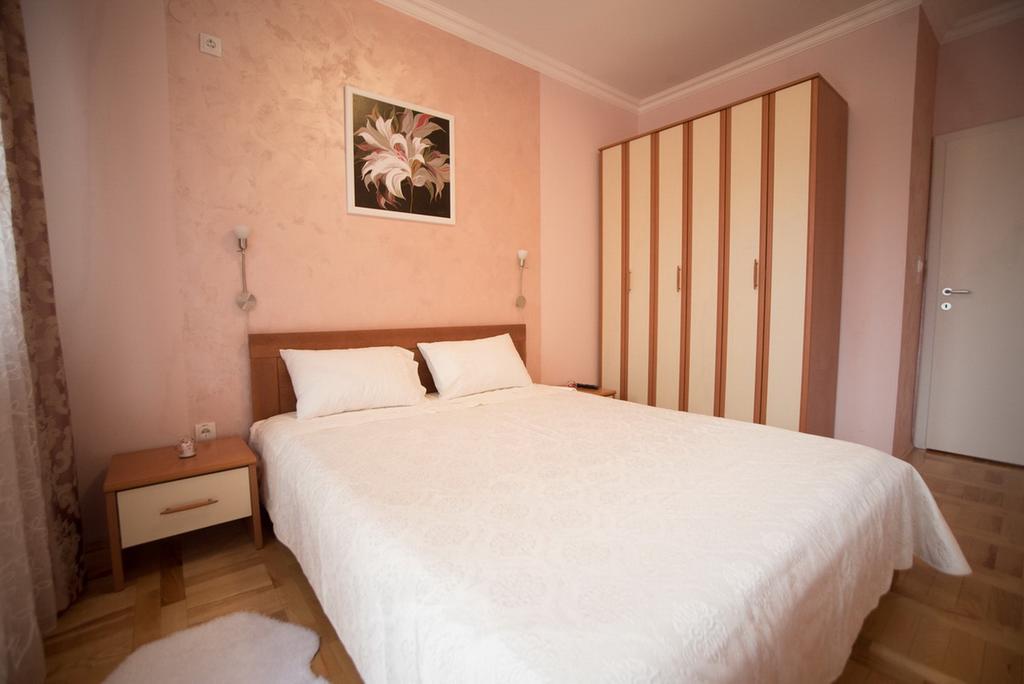 Apartman Boska Szabadka Kültér fotó
