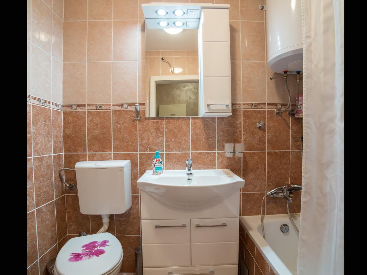 Apartman Boska Szabadka Kültér fotó