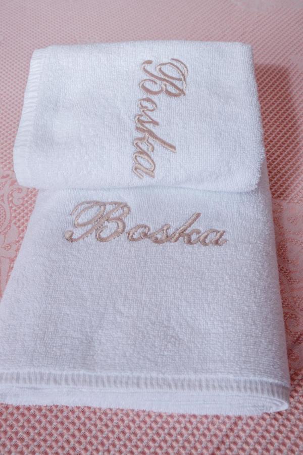 Apartman Boska Szabadka Kültér fotó