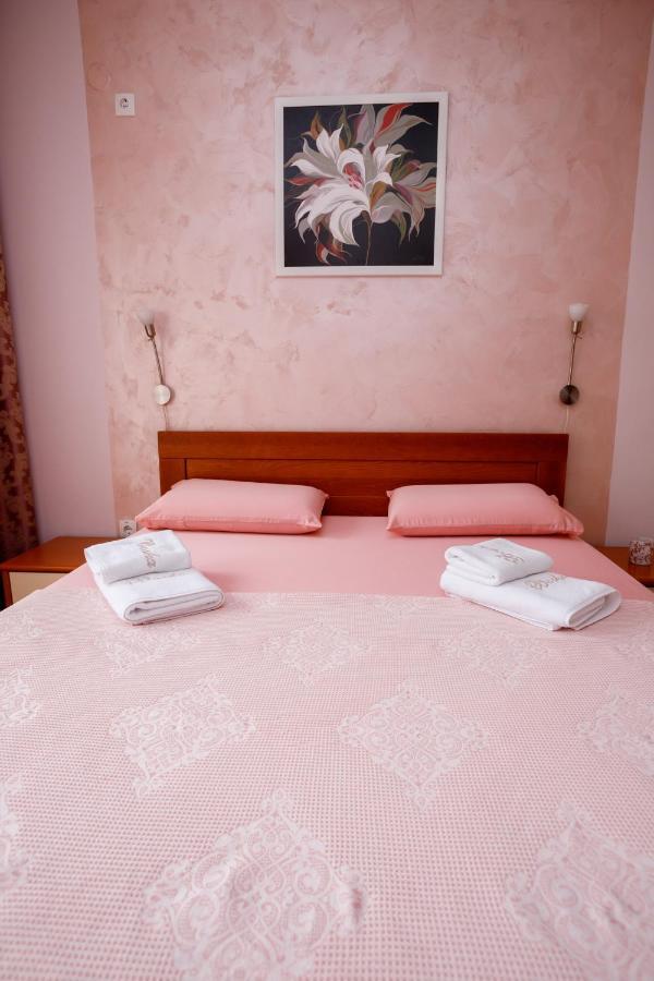 Apartman Boska Szabadka Kültér fotó