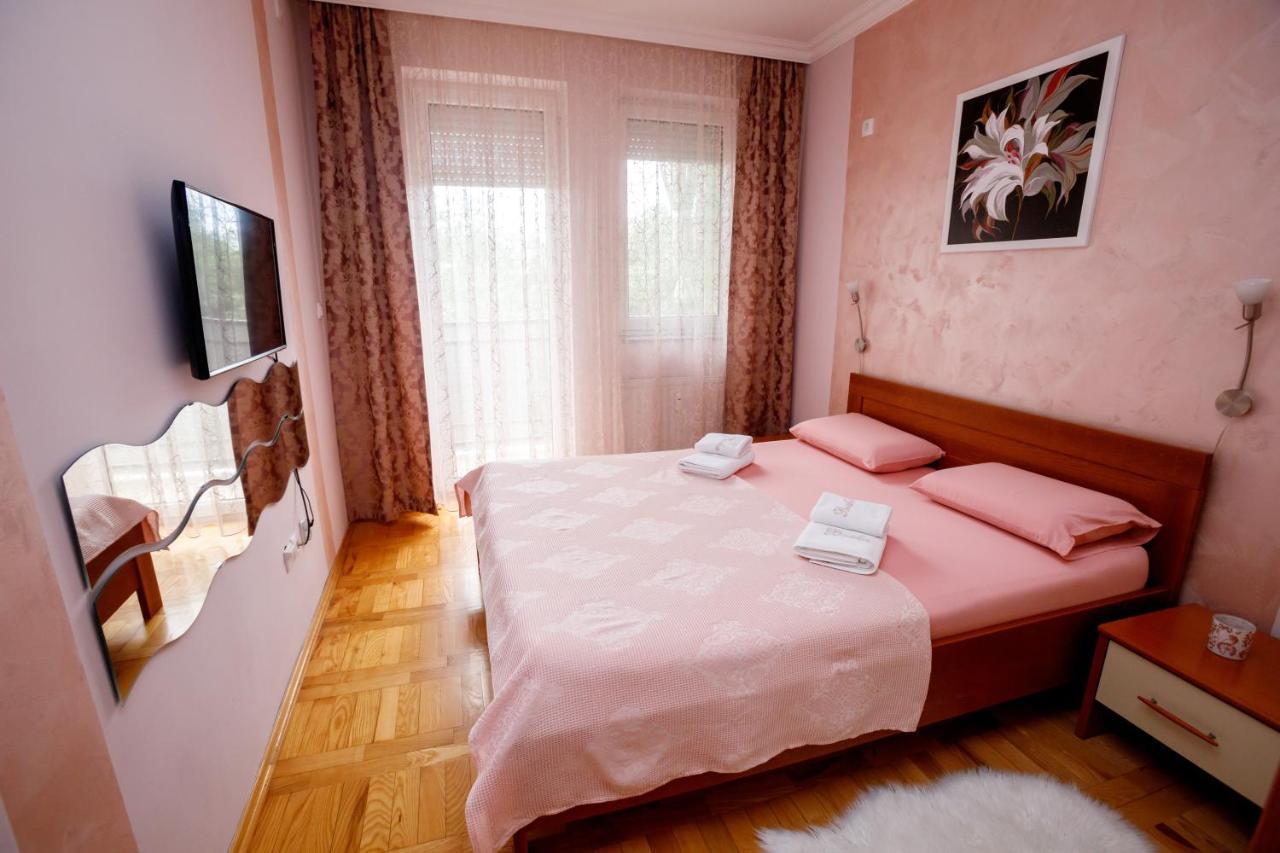 Apartman Boska Szabadka Kültér fotó