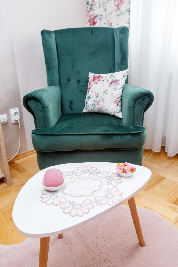 Apartman Boska Szabadka Kültér fotó