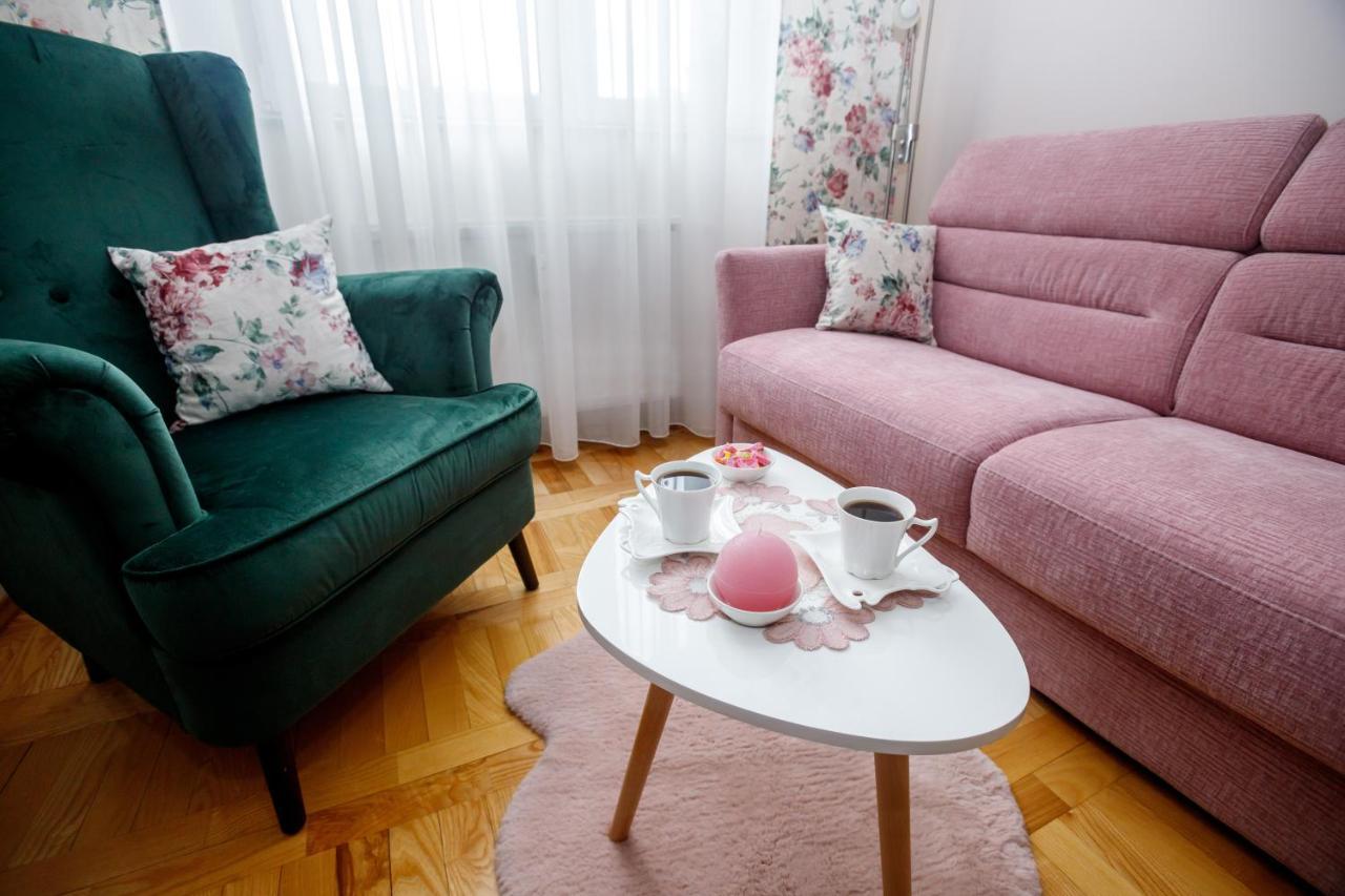 Apartman Boska Szabadka Kültér fotó