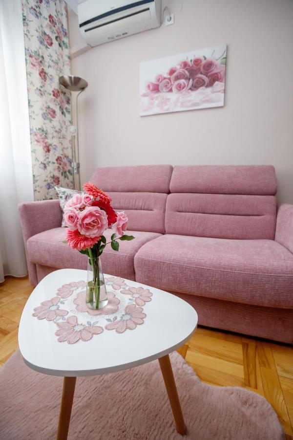 Apartman Boska Szabadka Kültér fotó