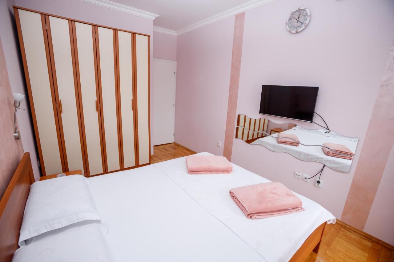Apartman Boska Szabadka Kültér fotó