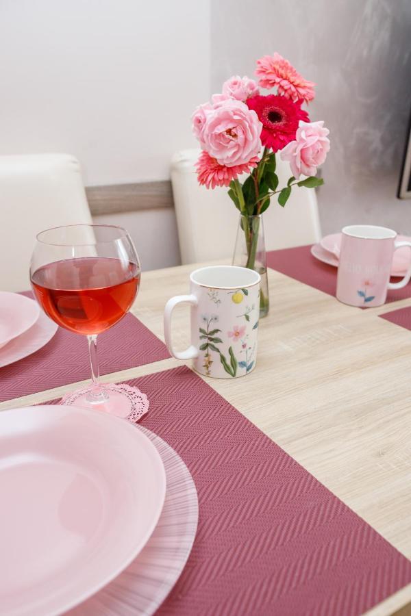 Apartman Boska Szabadka Kültér fotó