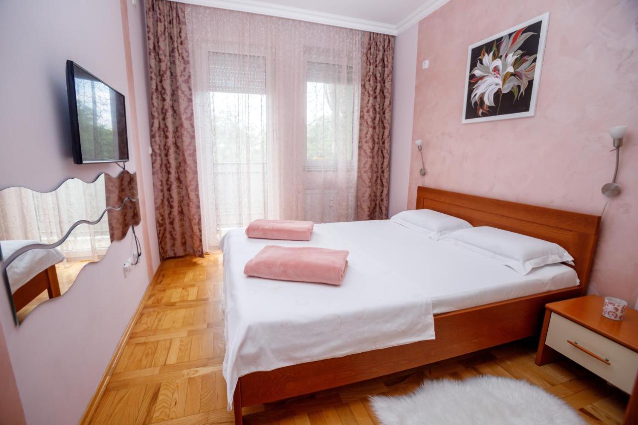Apartman Boska Szabadka Kültér fotó